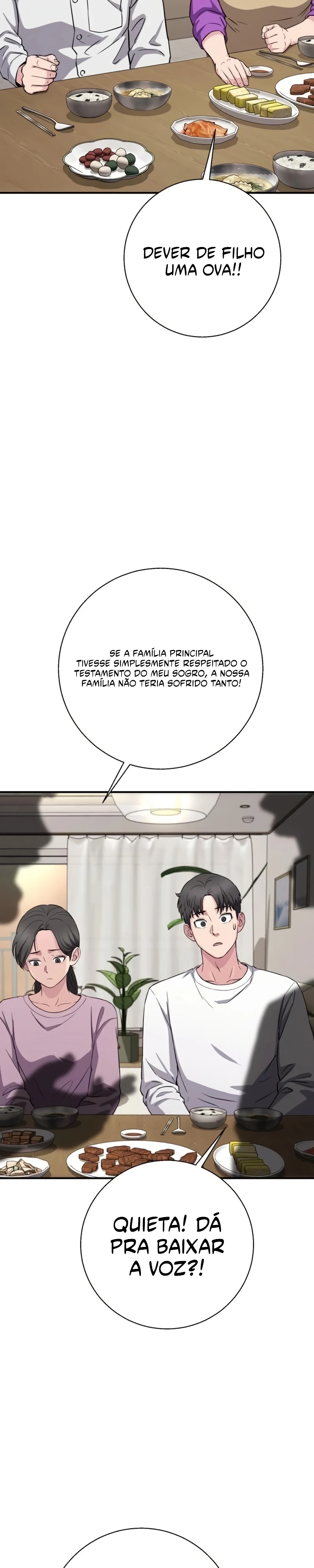 The Genius Monster of a Chaebol Family Capítulo 26 Página 28