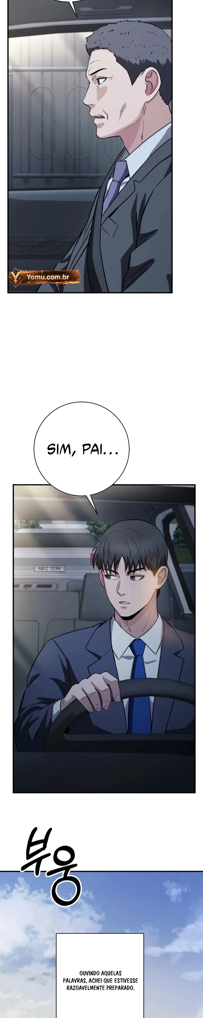 The Genius Monster of a Chaebol Family Capítulo 26 Página 37