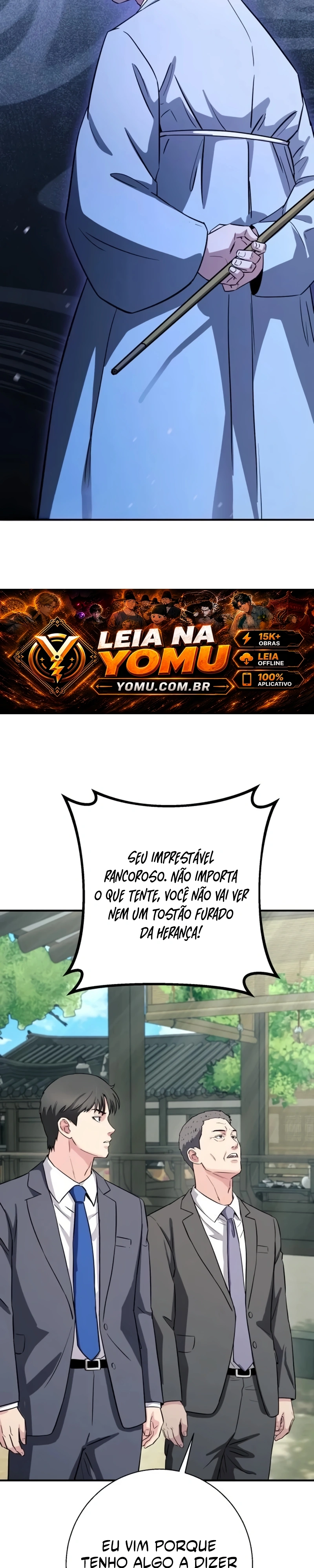 The Genius Monster of a Chaebol Family Capítulo 26 Página 42