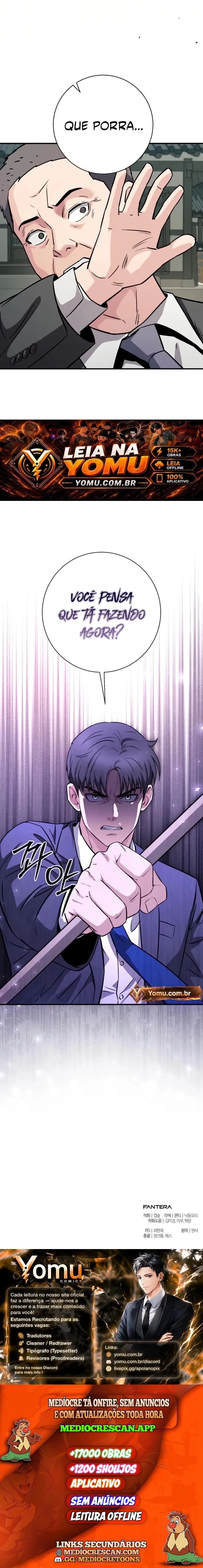 The Genius Monster of a Chaebol Family Capítulo 26 Página 46