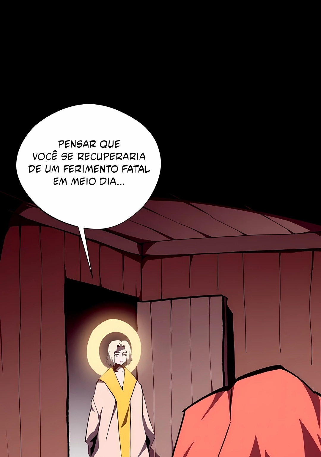 Dungeon Odyssey Capítulo 171 Página 12