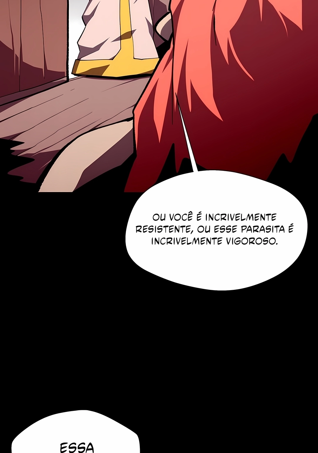 Dungeon Odyssey Capítulo 171 Página 13