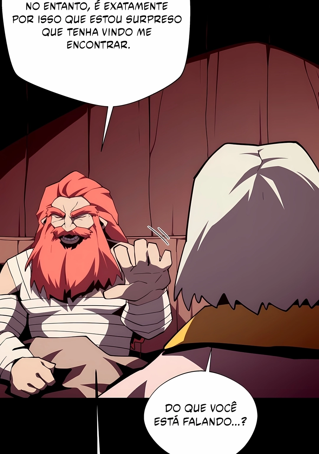 Dungeon Odyssey Capítulo 171 Página 20