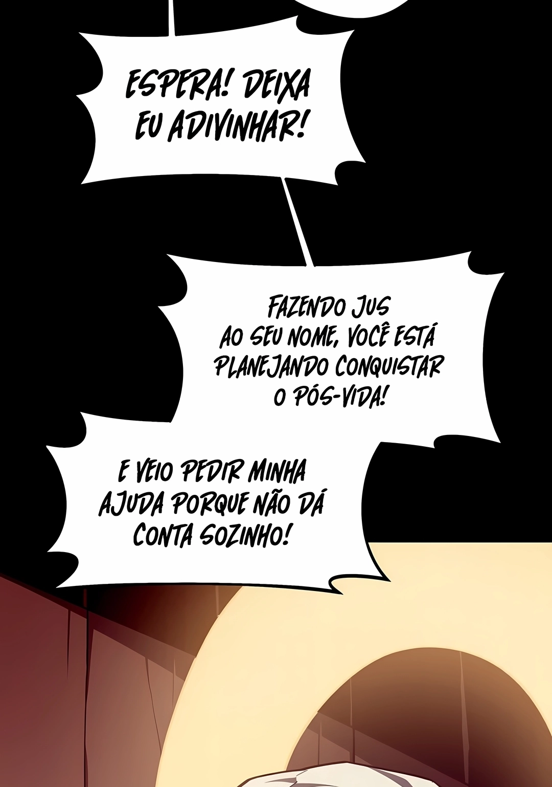 Dungeon Odyssey Capítulo 171 Página 21