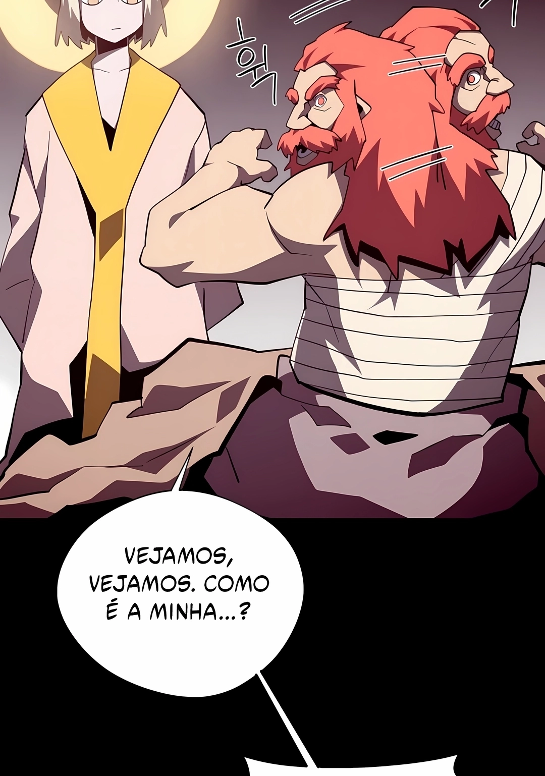 Dungeon Odyssey Capítulo 171 Página 25