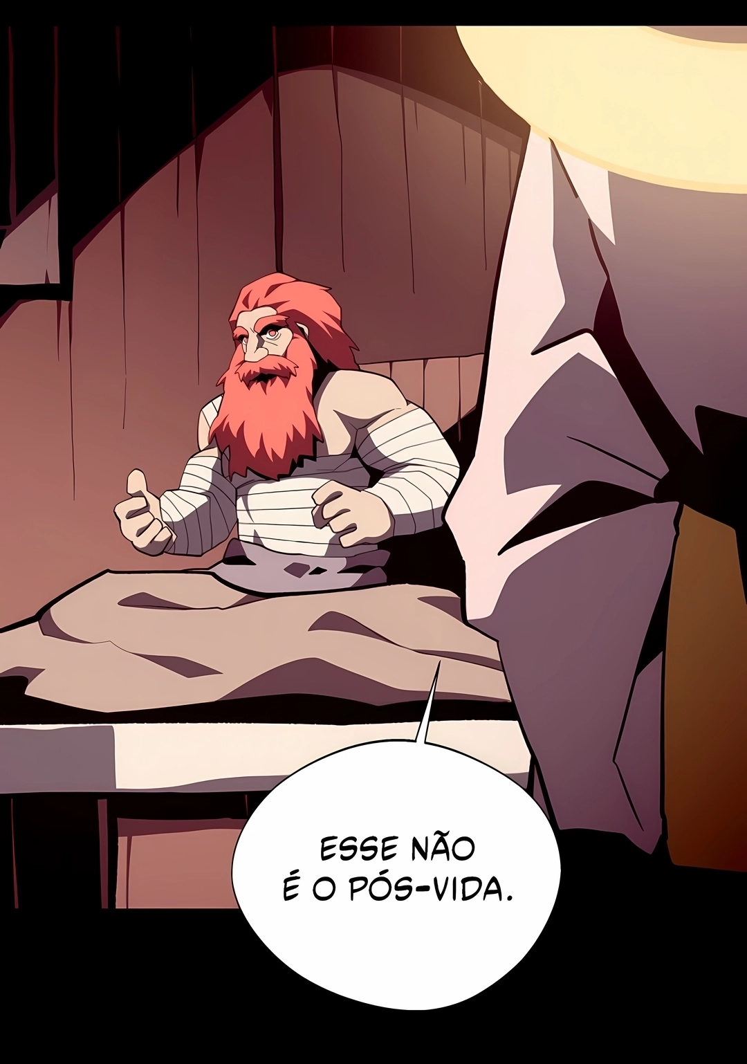 Dungeon Odyssey Capítulo 171 Página 28