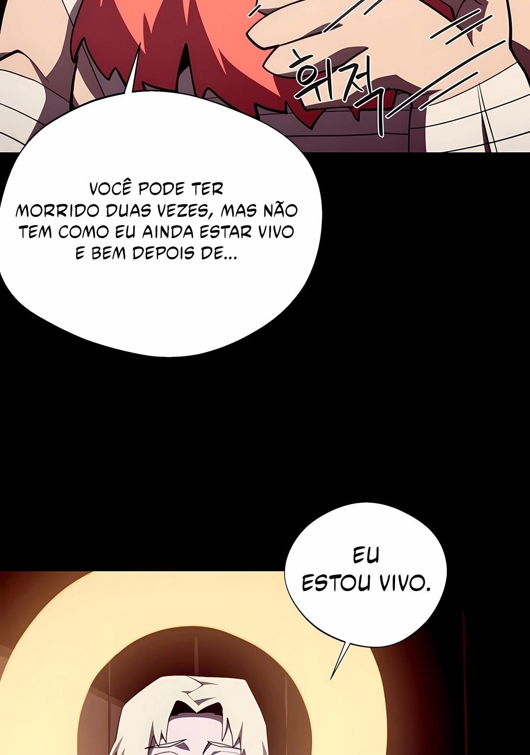 Dungeon Odyssey Capítulo 171 Página 30