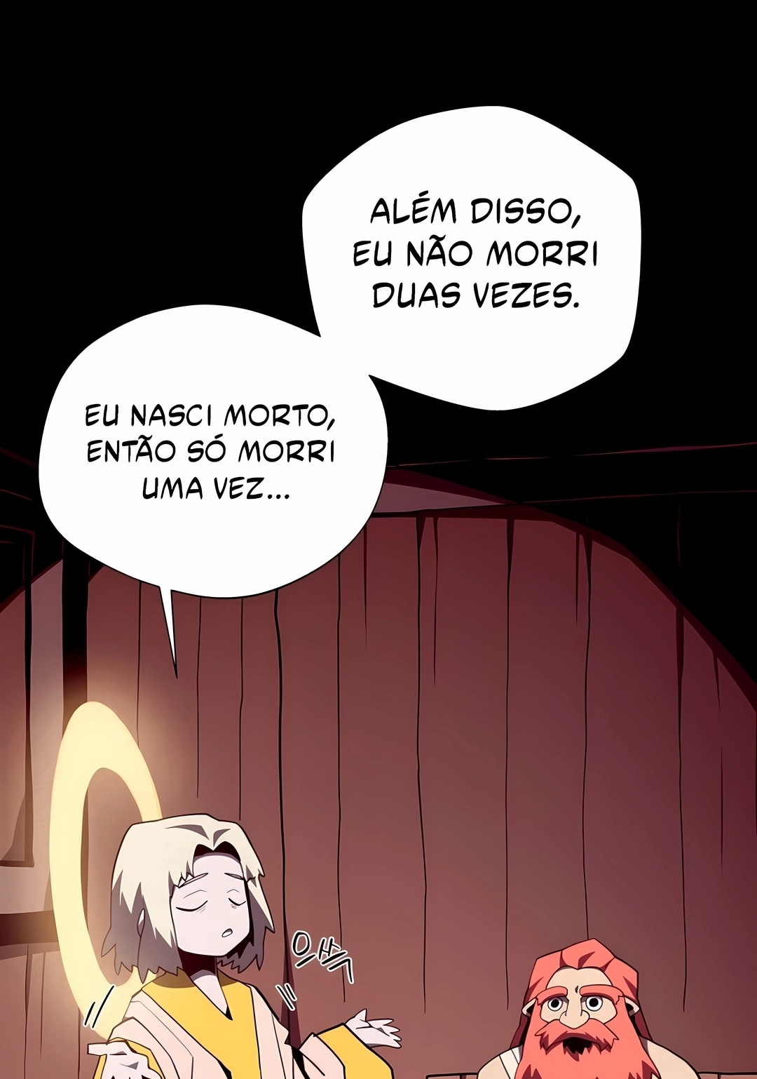 Dungeon Odyssey Capítulo 171 Página 32