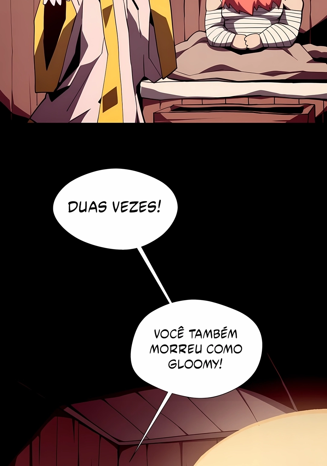 Dungeon Odyssey Capítulo 171 Página 33