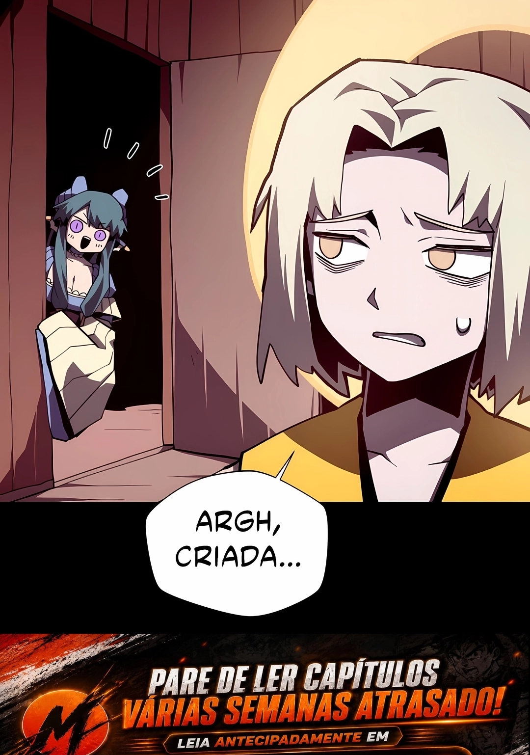 Dungeon Odyssey Capítulo 171 Página 34