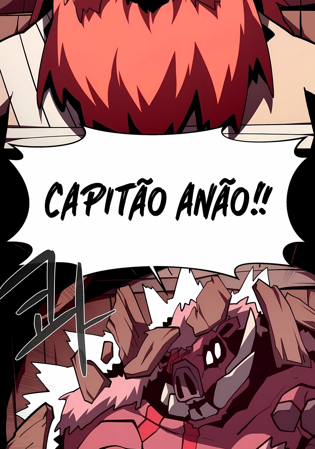 Dungeon Odyssey Capítulo 171 Página 36