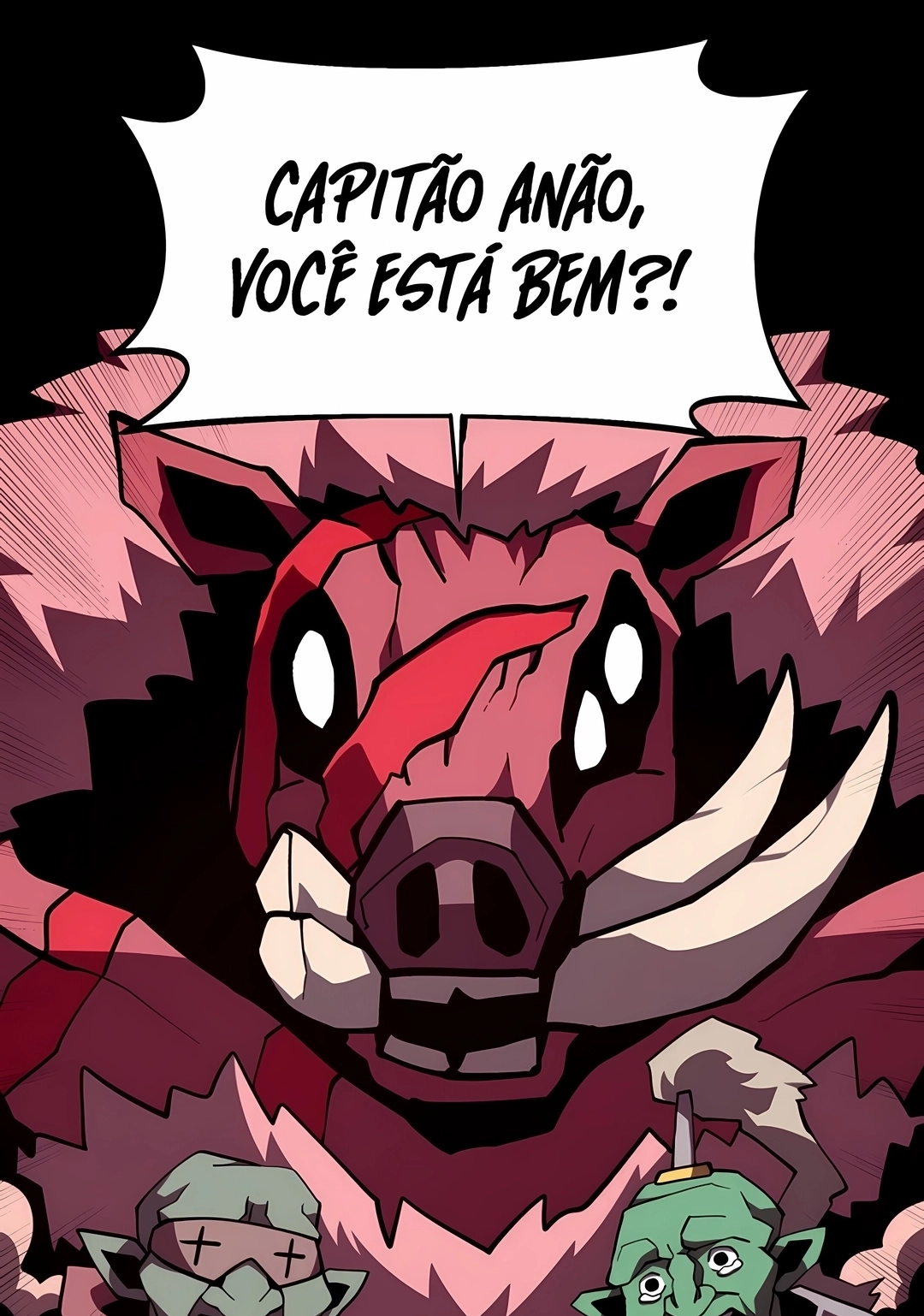 Dungeon Odyssey Capítulo 171 Página 38
