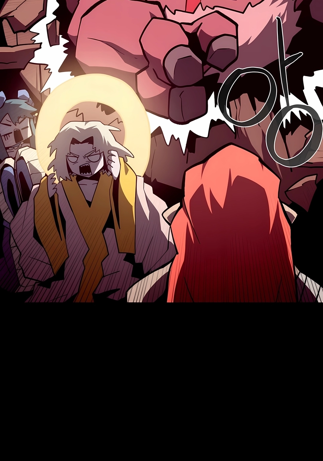 Dungeon Odyssey Capítulo 171 Página 37