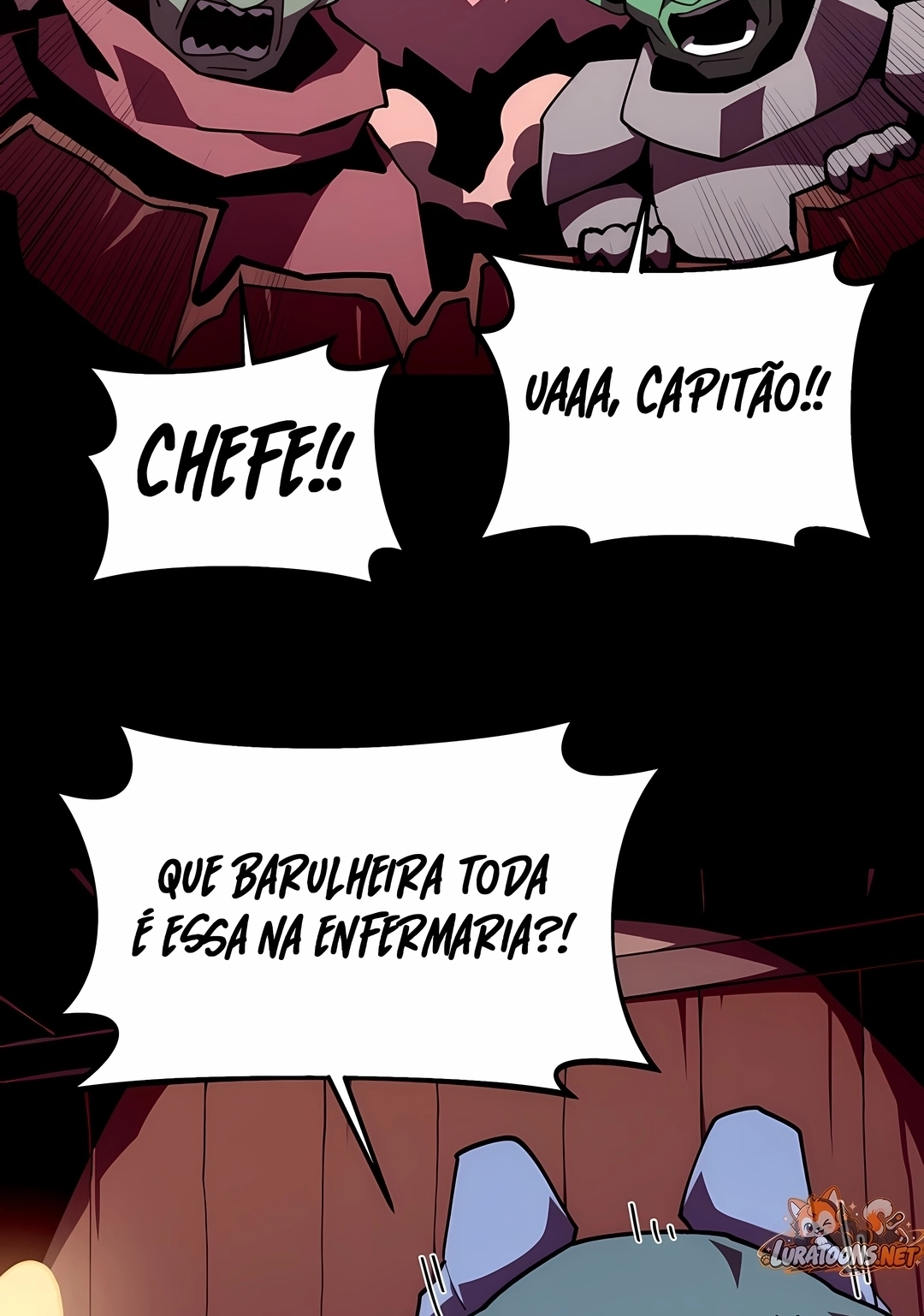 Dungeon Odyssey Capítulo 171 Página 39