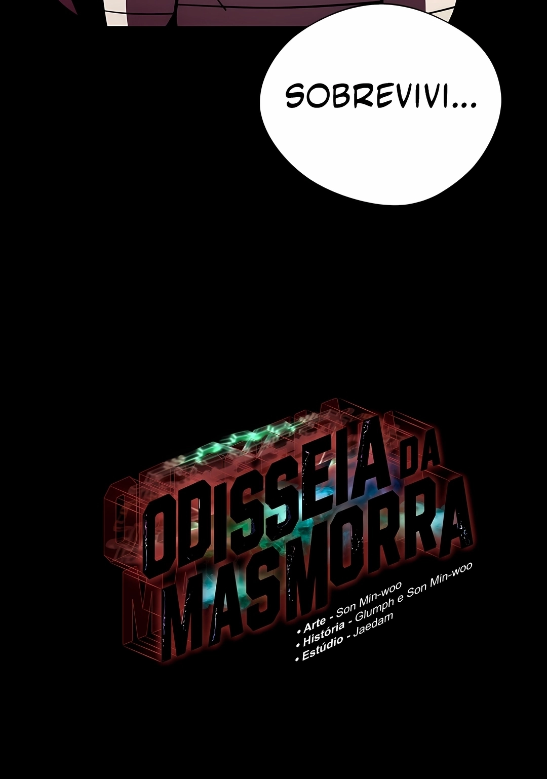 Dungeon Odyssey Capítulo 171 Página 44