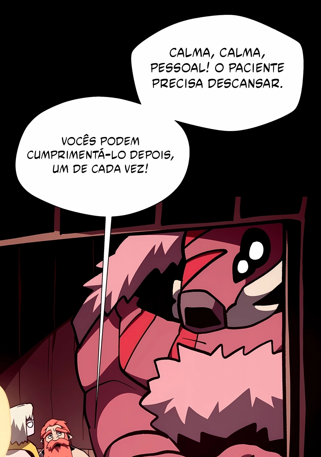 Dungeon Odyssey Capítulo 171 Página 45