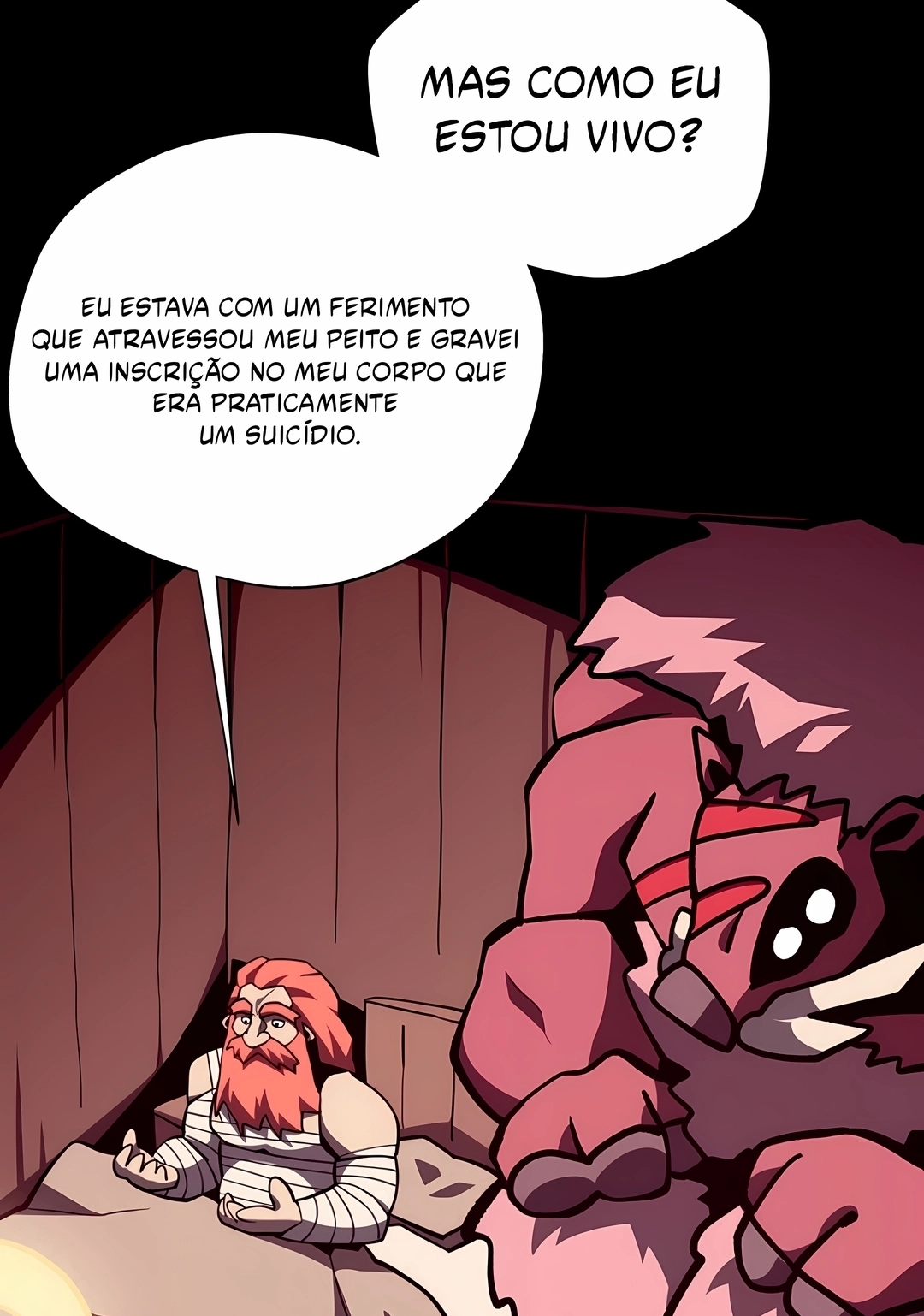 Dungeon Odyssey Capítulo 171 Página 51