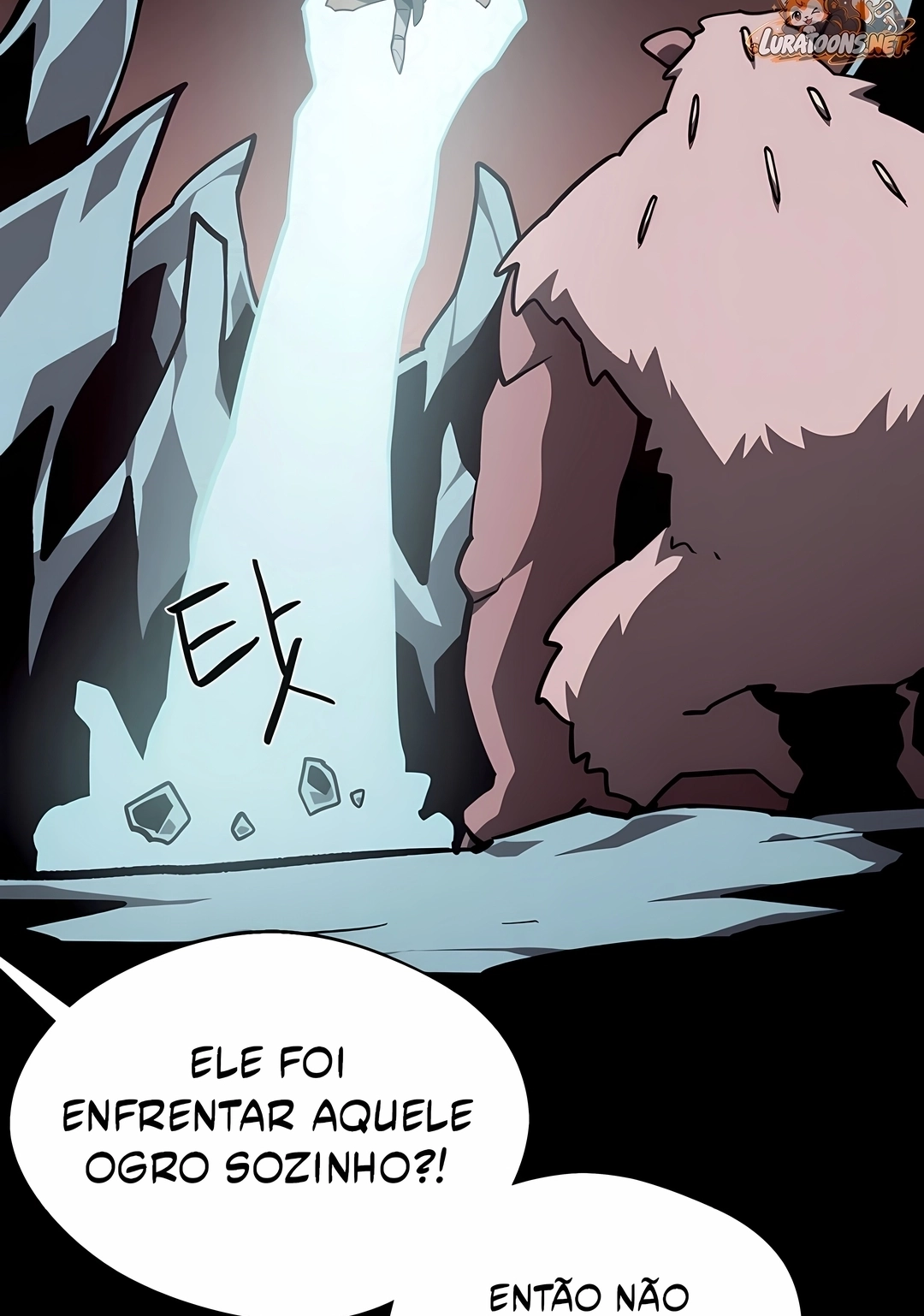 Dungeon Odyssey Capítulo 171 Página 57