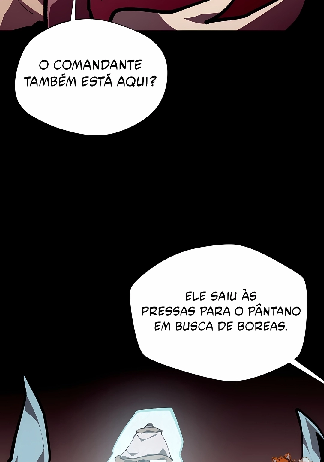 Dungeon Odyssey Capítulo 171 Página 56