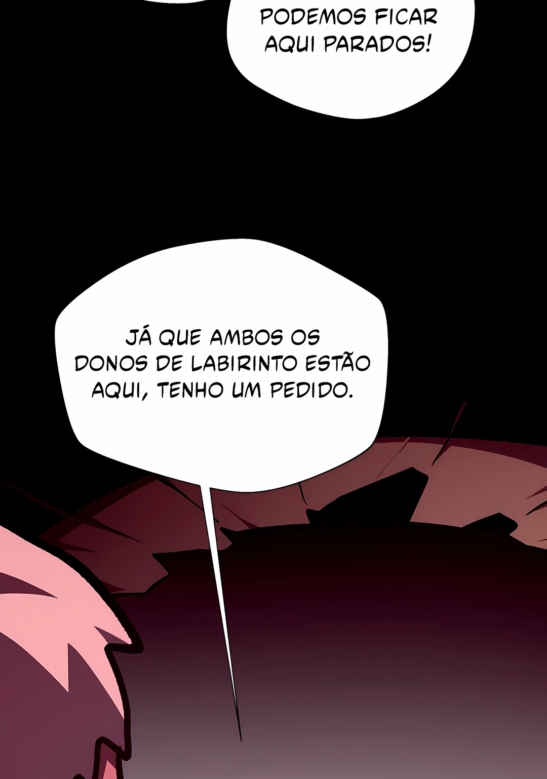Dungeon Odyssey Capítulo 171 Página 58