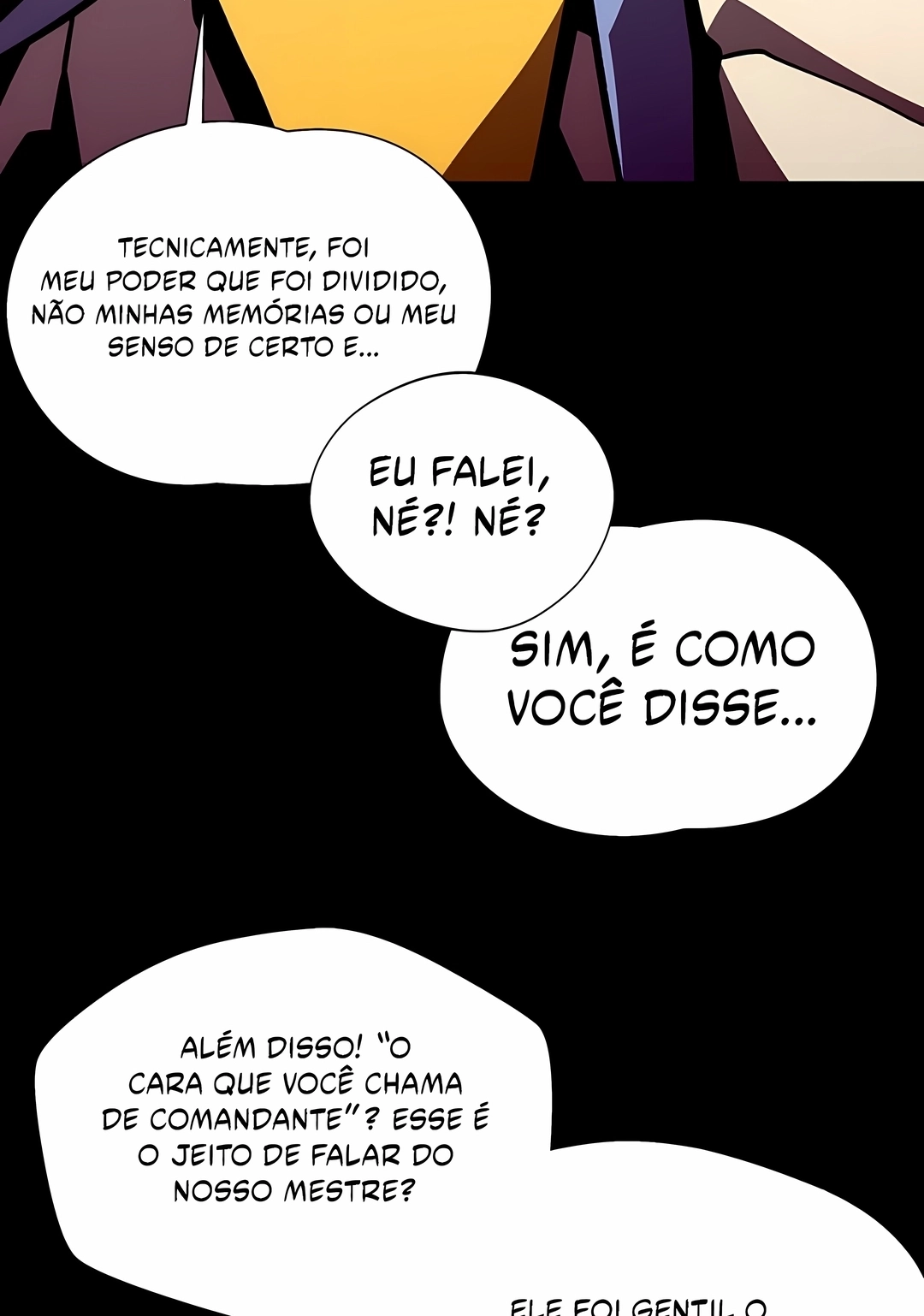Dungeon Odyssey Capítulo 171 Página 76
