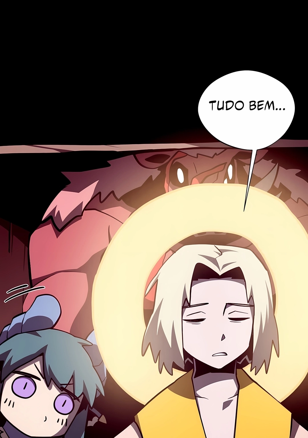 Dungeon Odyssey Capítulo 171 Página 84
