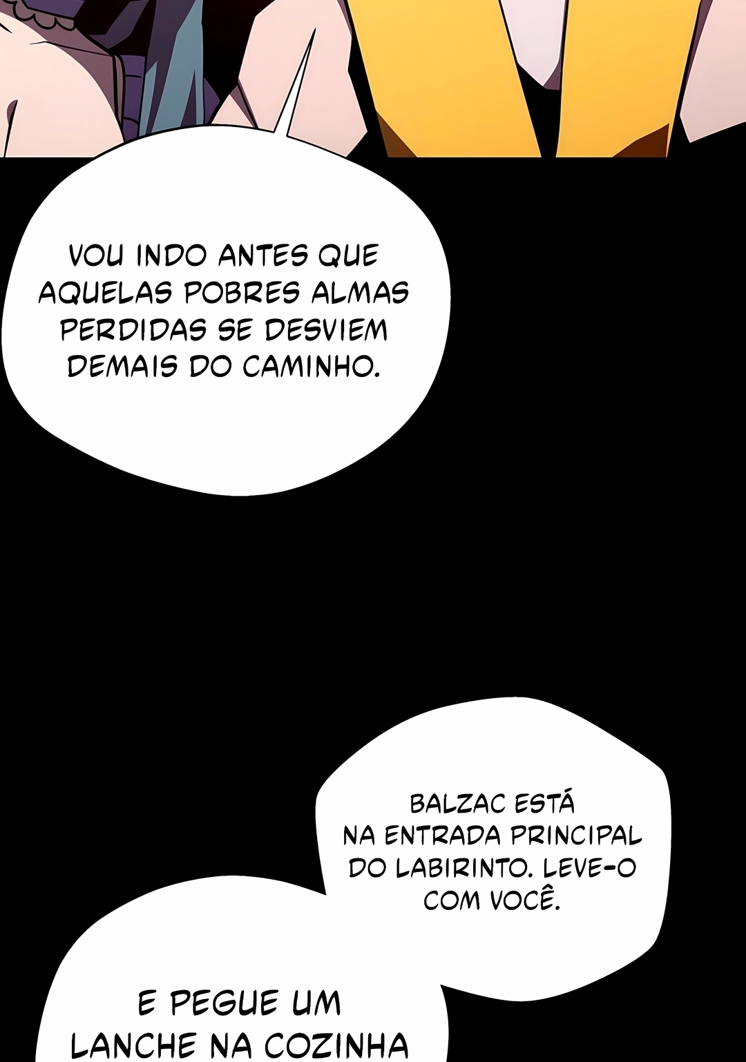 Dungeon Odyssey Capítulo 171 Página 85