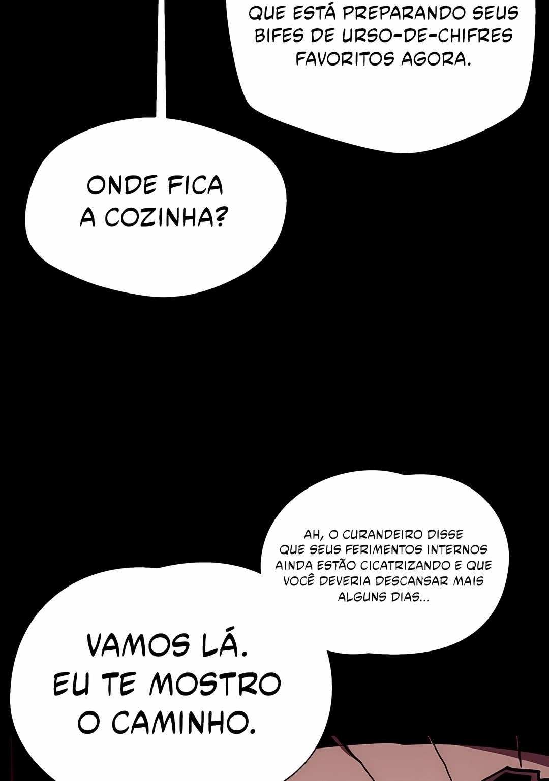 Dungeon Odyssey Capítulo 171 Página 87