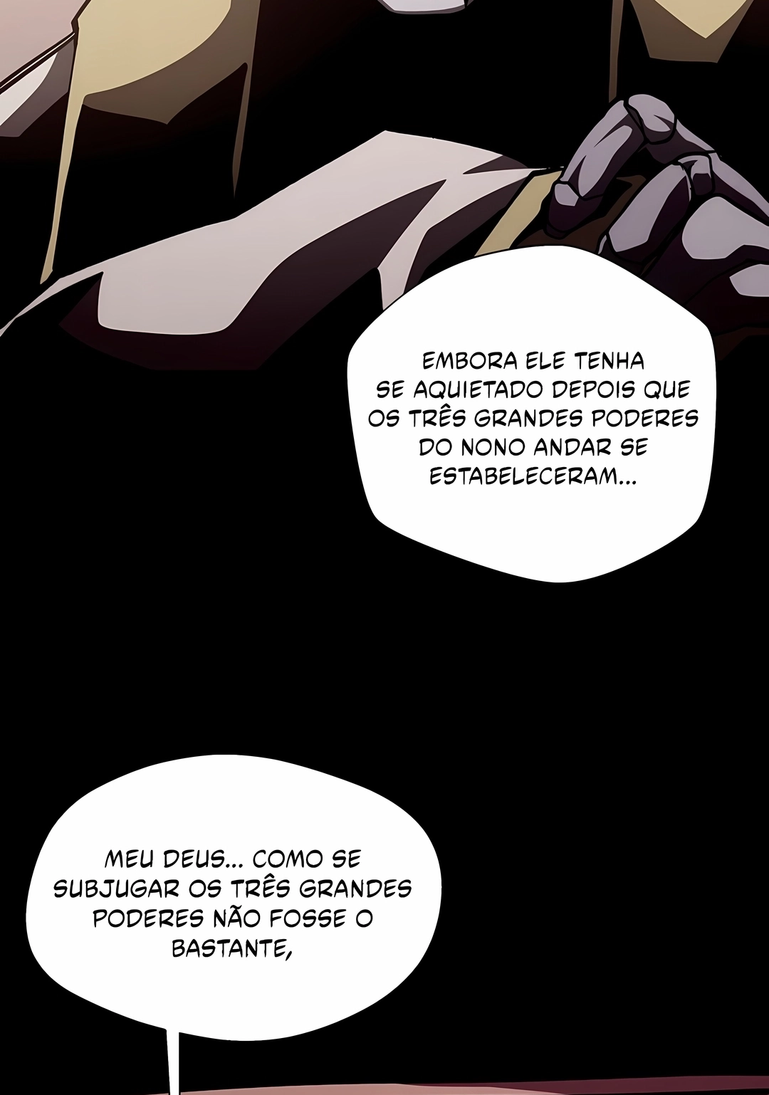 Dungeon Odyssey Capítulo 171 Página 94