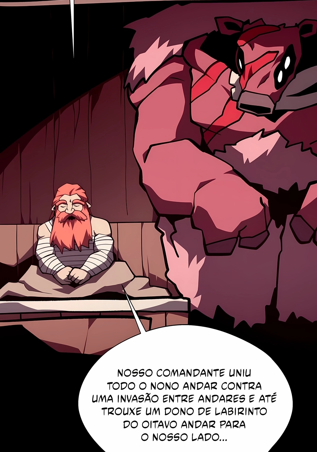 Dungeon Odyssey Capítulo 171 Página 95