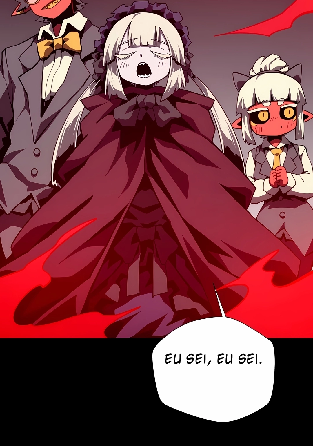 Dungeon Odyssey Capítulo 171 Página 116