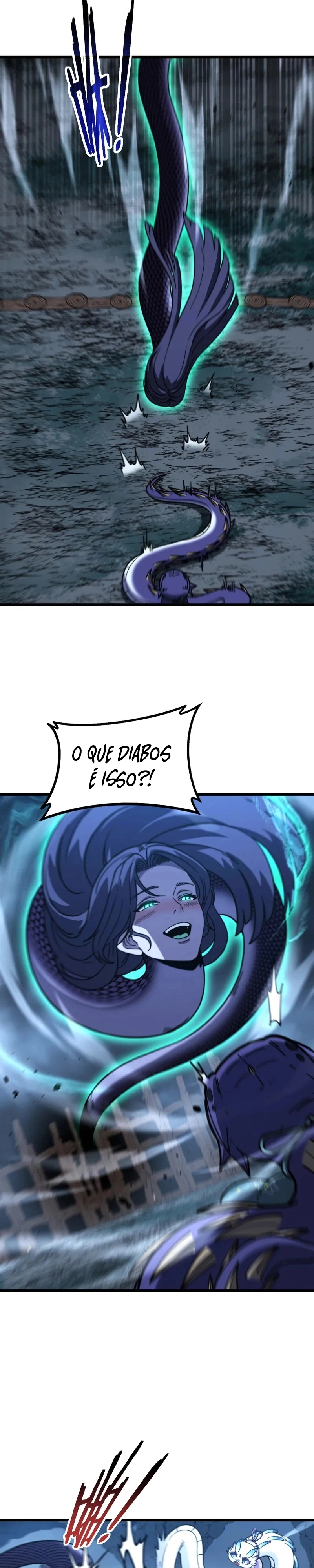 A Ascensão da Cobra Imortal Capítulo 106 Página 9