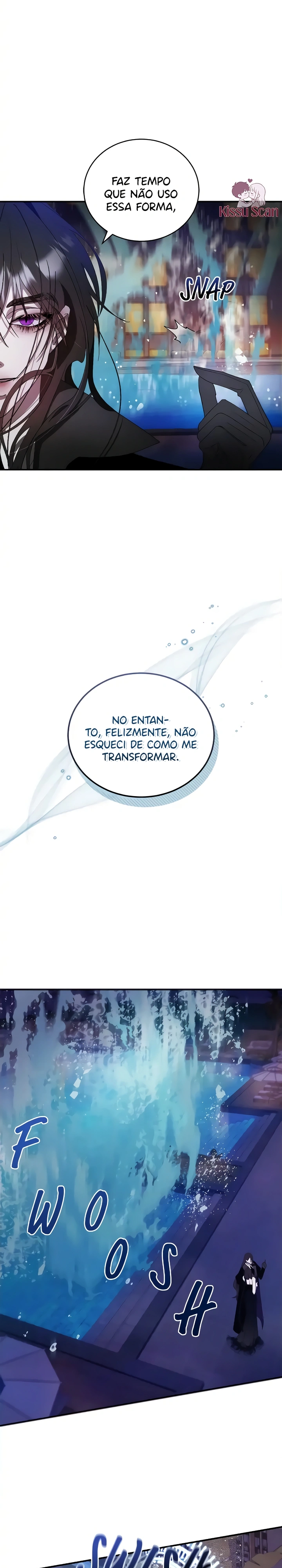 Noite Azul, Valsa do Êxtase Capítulo 11 Página 14