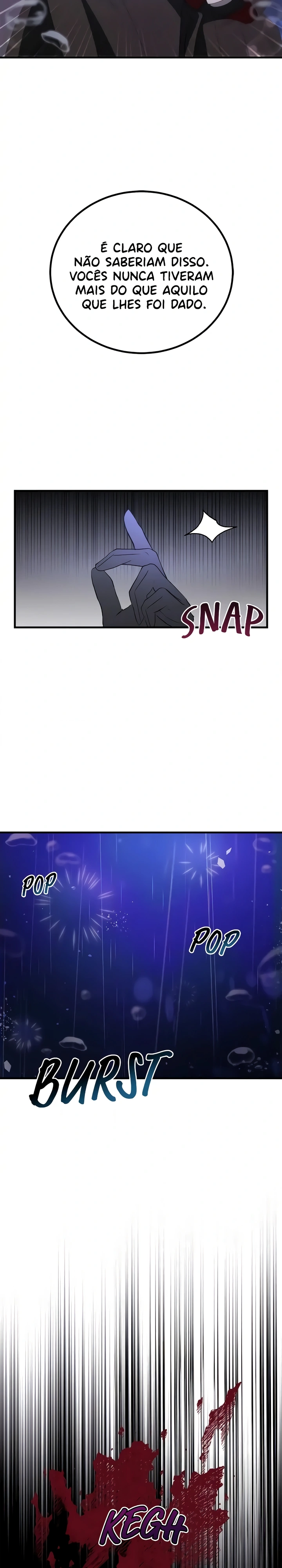 Noite Azul, Valsa do Êxtase Capítulo 11 Página 19