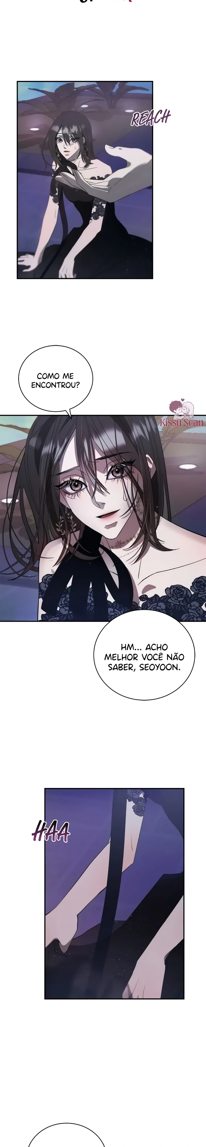 Noite Azul, Valsa do Êxtase Capítulo 11 Página 26