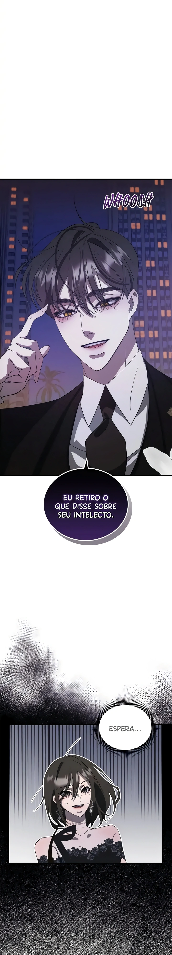 Noite Azul, Valsa do Êxtase Capítulo 11 Página 31