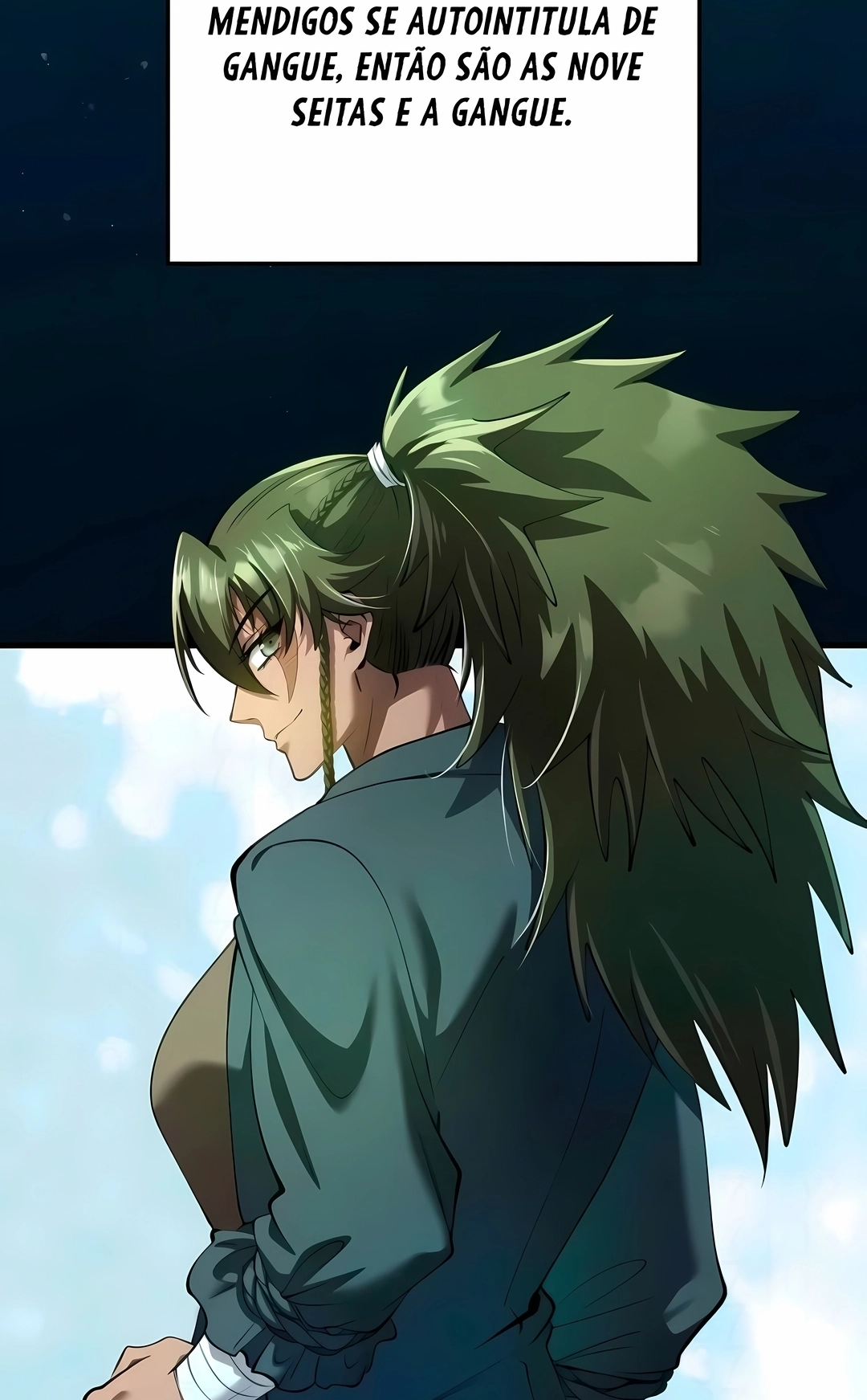 Renascimento do Doutor Capítulo 240 Página 3