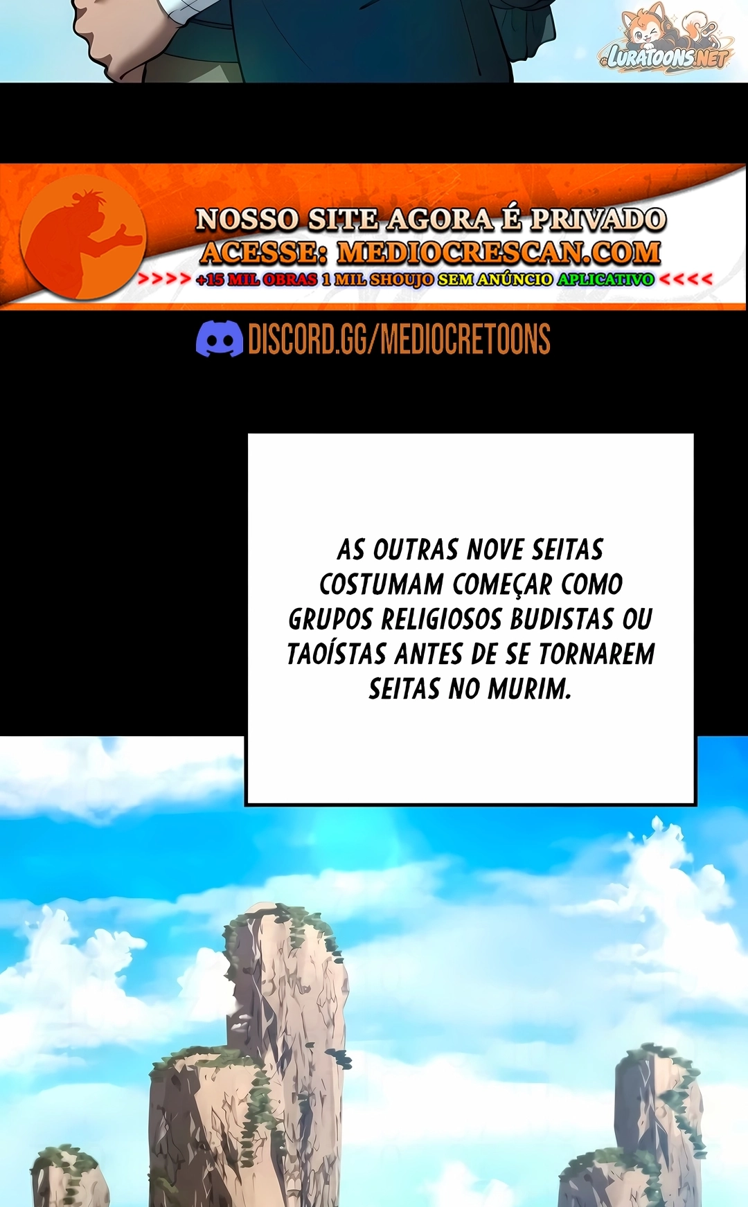 Renascimento do Doutor Capítulo 240 Página 4