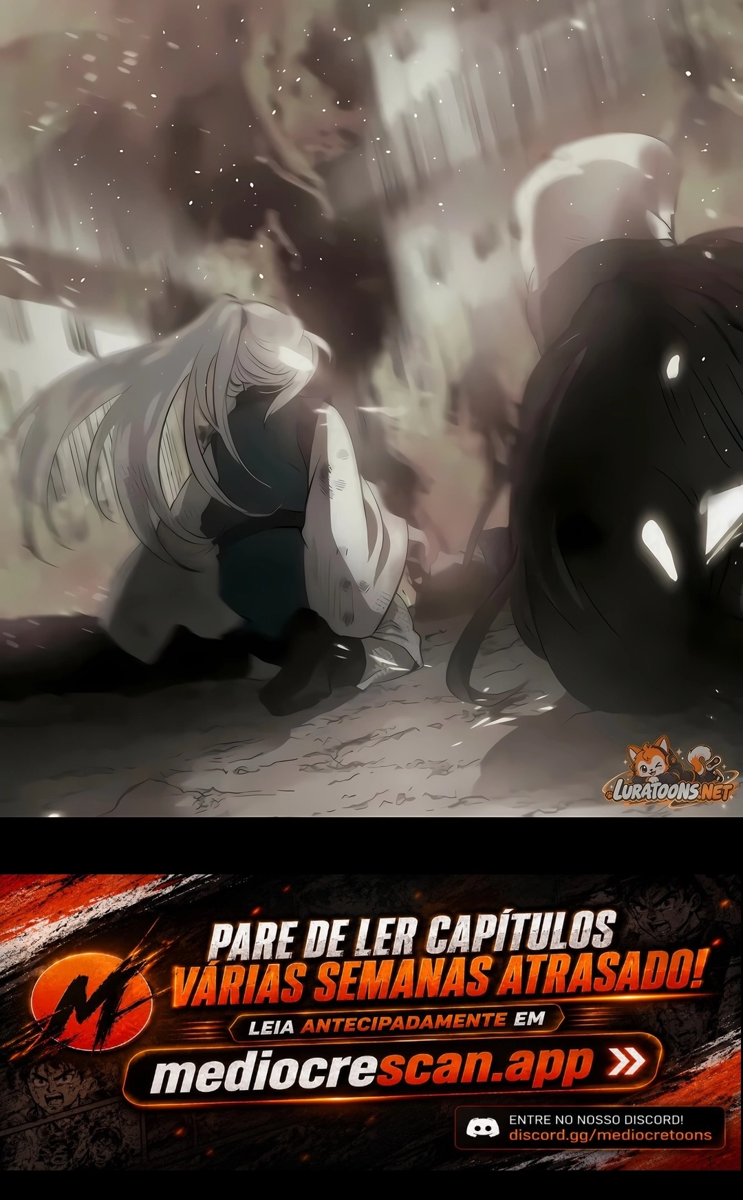 Renascimento do Doutor Capítulo 240 Página 16