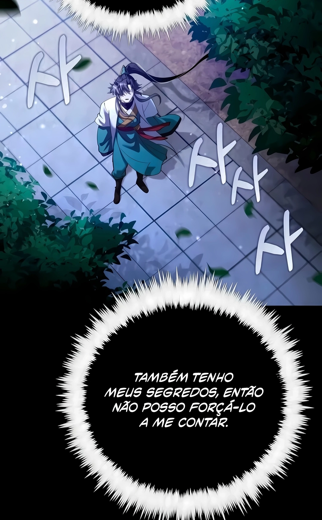 Renascimento do Doutor Capítulo 240 Página 18