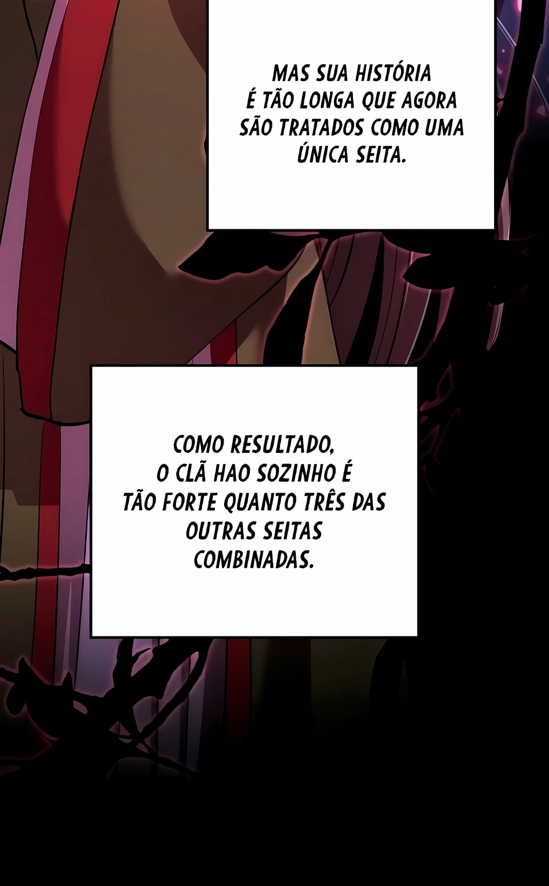 Renascimento do Doutor Capítulo 240 Página 22