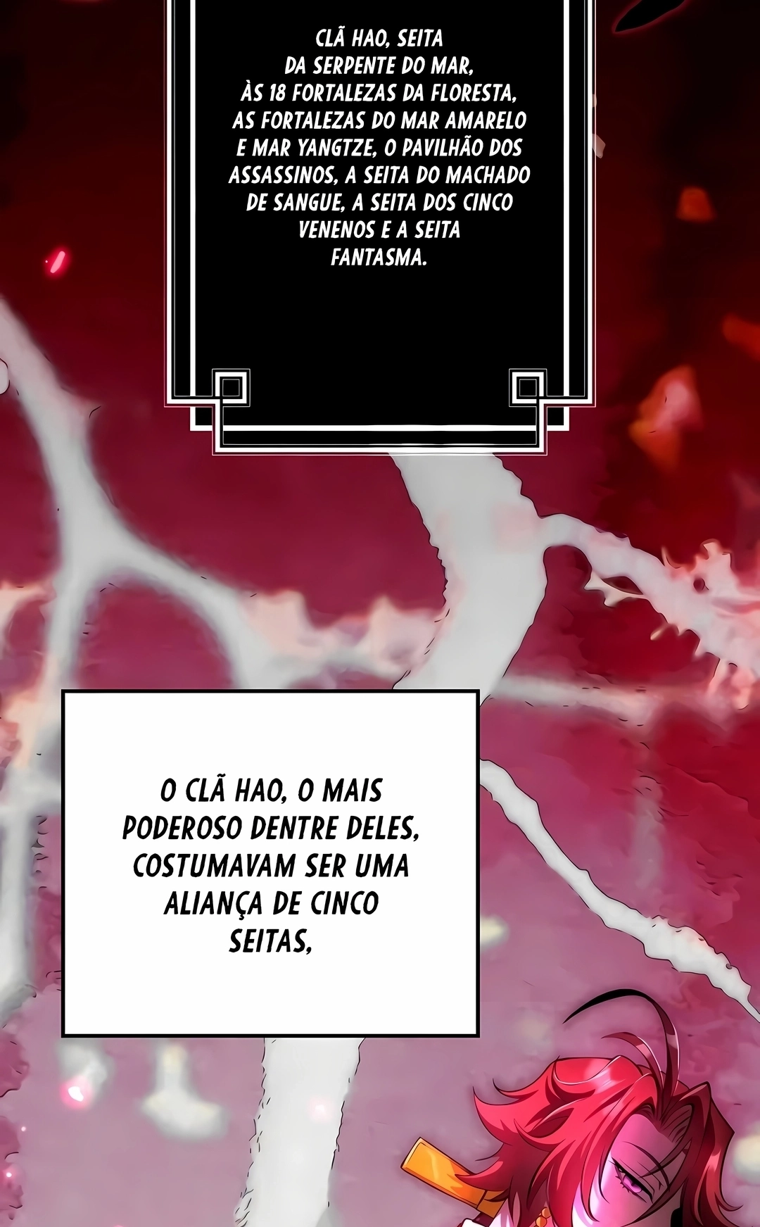 Renascimento do Doutor Capítulo 240 Página 20