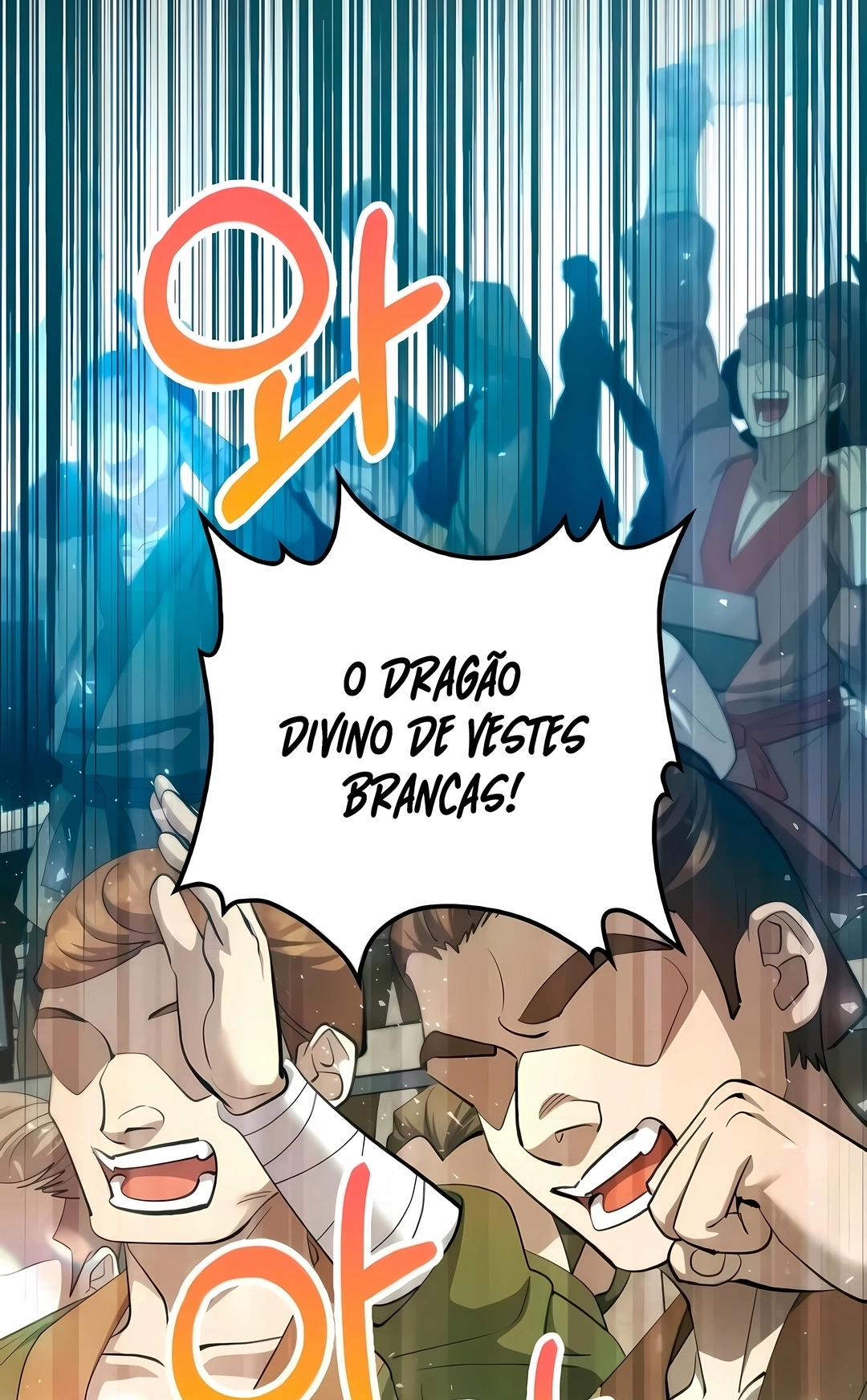 Renascimento do Doutor Capítulo 240 Página 29