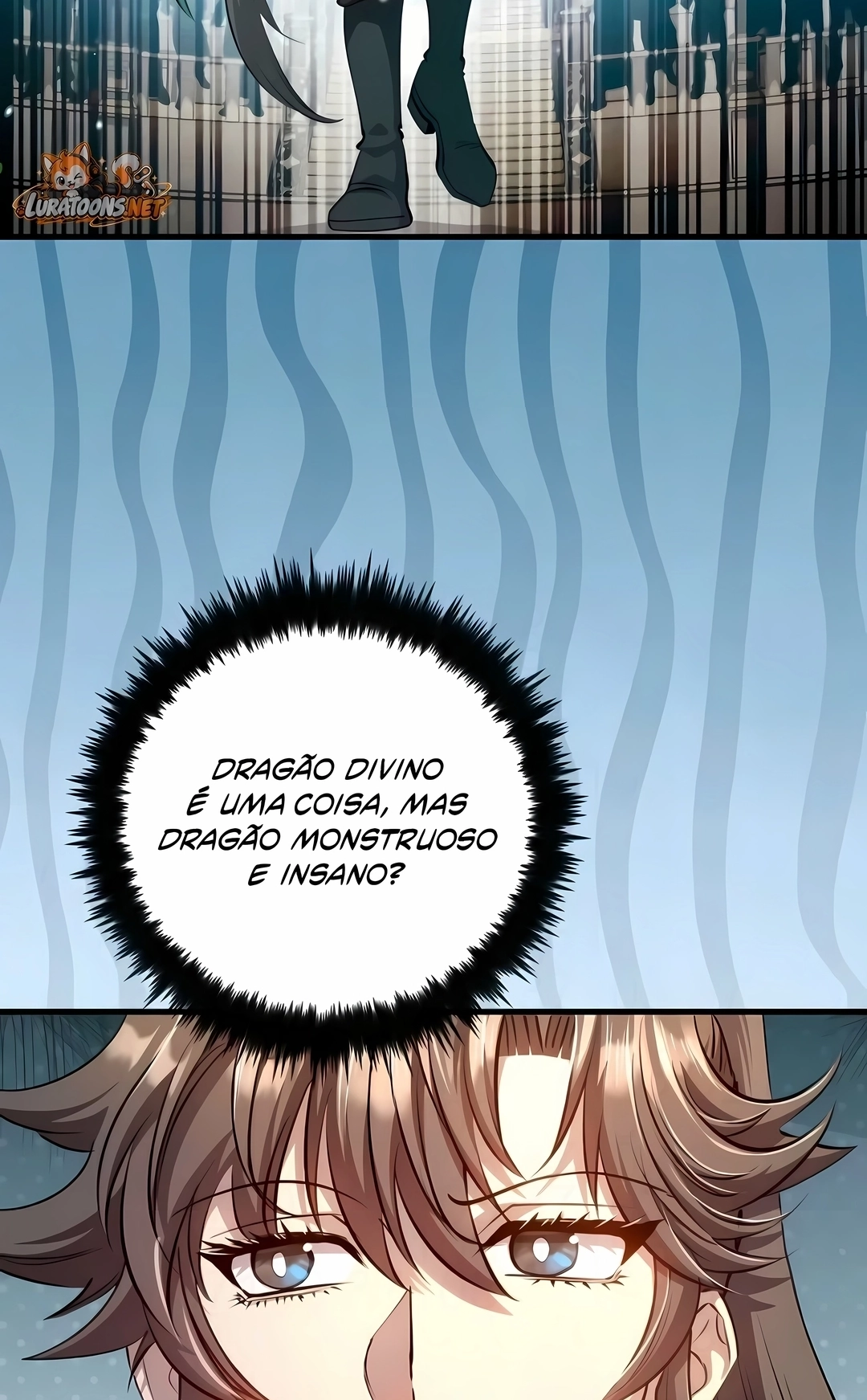 Renascimento do Doutor Capítulo 240 Página 32