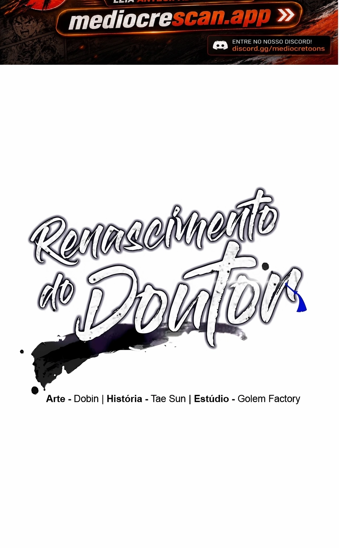 Renascimento do Doutor Capítulo 240 Página 34