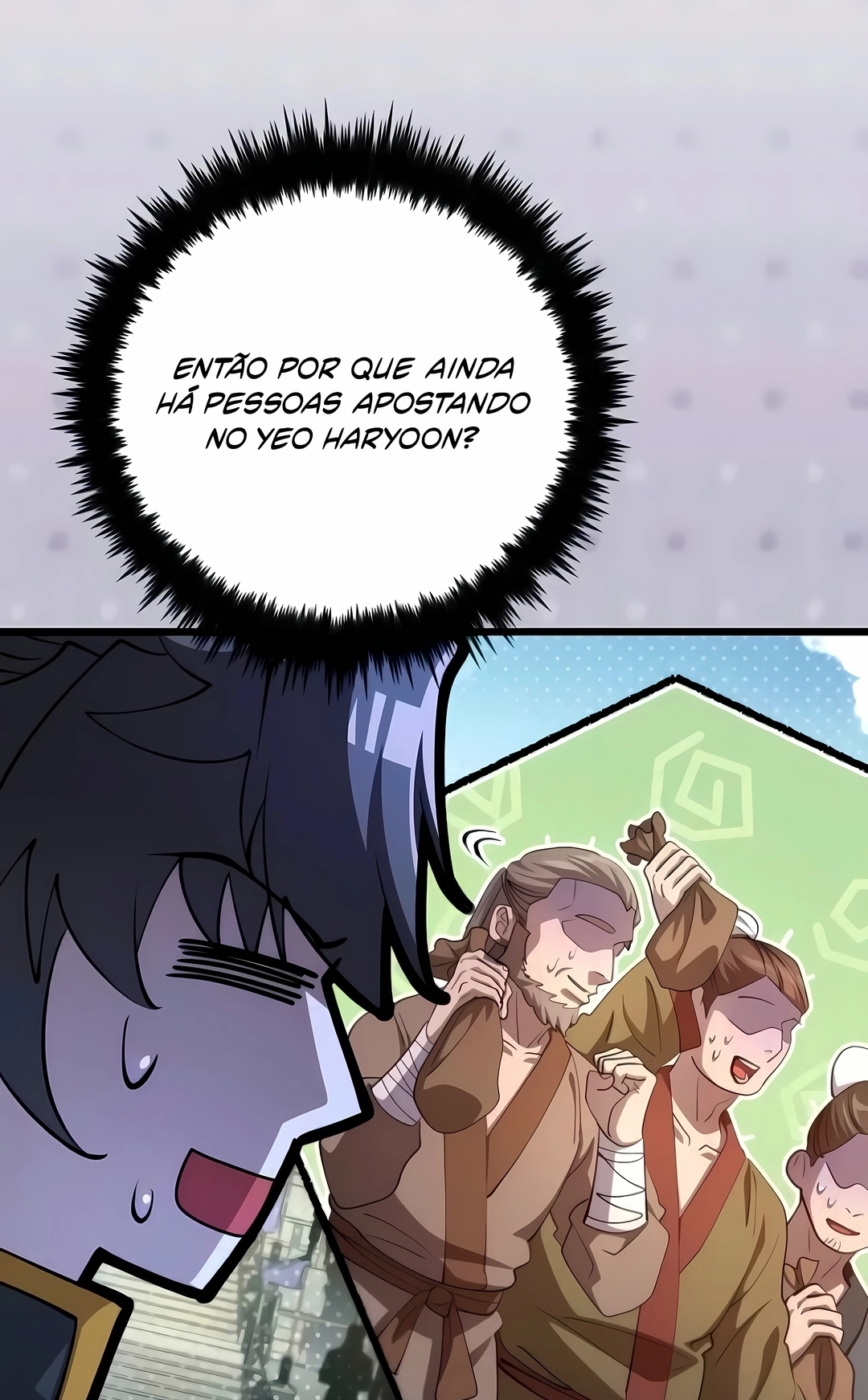 Renascimento do Doutor Capítulo 240 Página 37