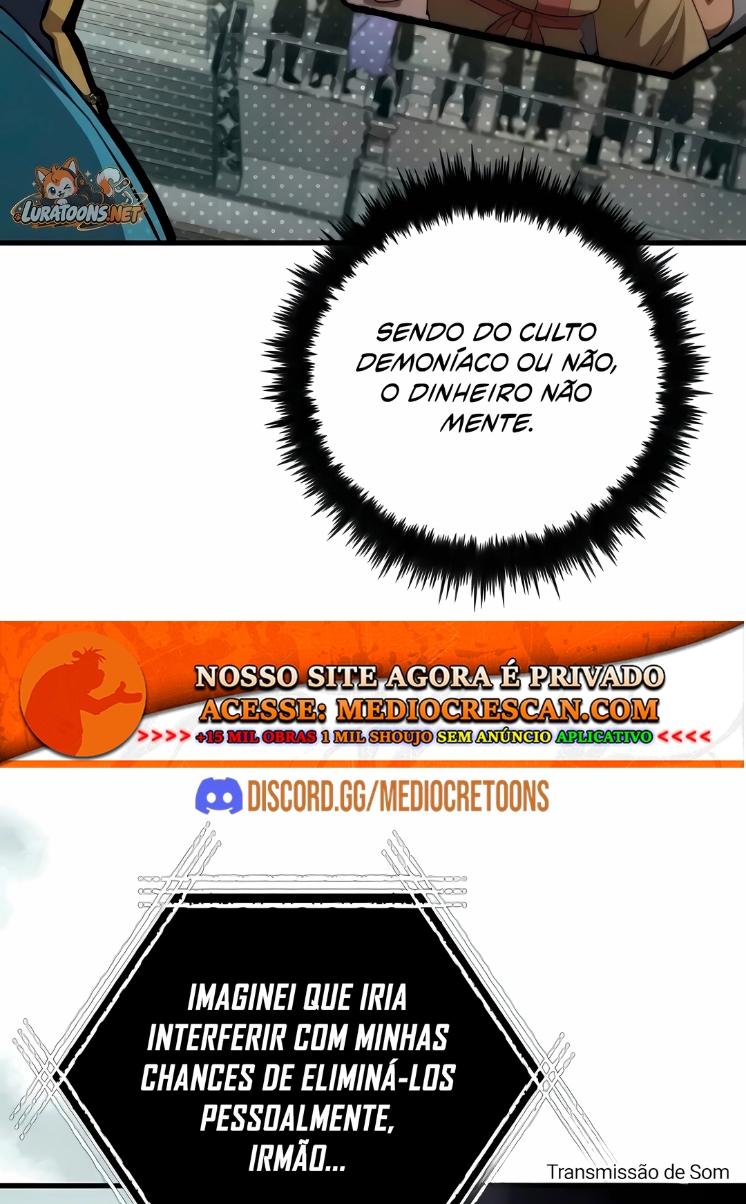 Renascimento do Doutor Capítulo 240 Página 38