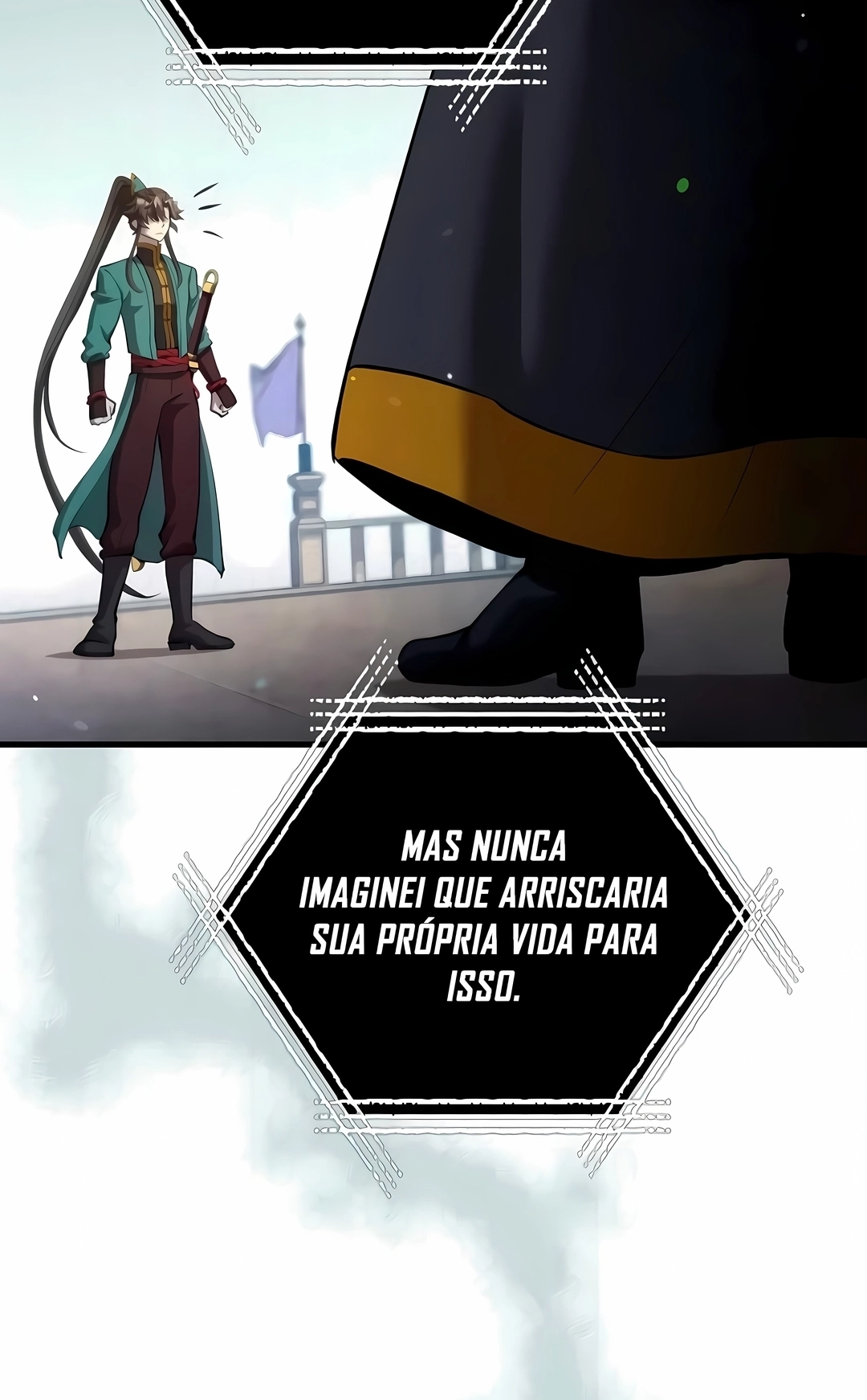 Renascimento do Doutor Capítulo 240 Página 39