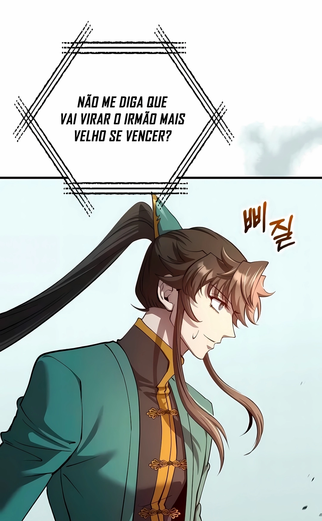 Renascimento do Doutor Capítulo 240 Página 51