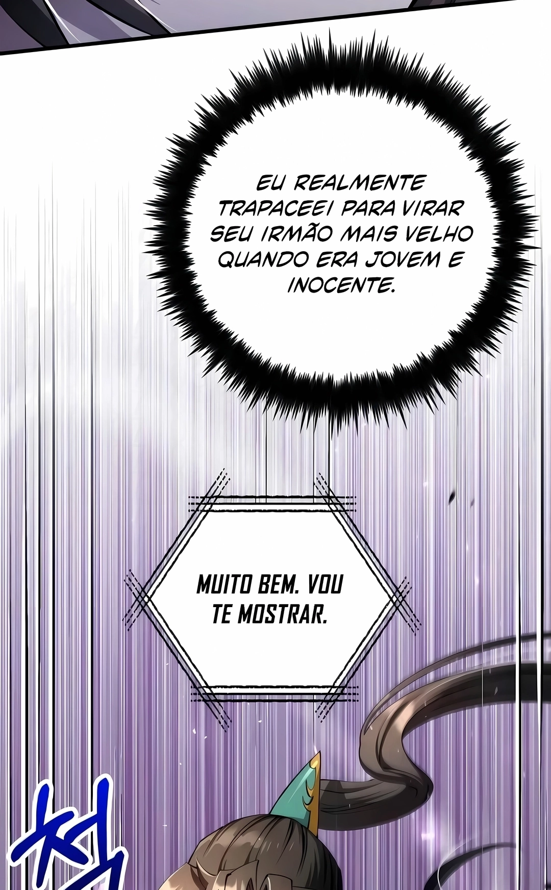 Renascimento do Doutor Capítulo 240 Página 58
